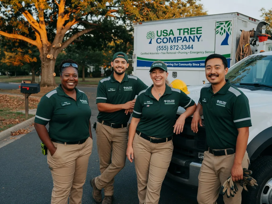 Tree Care company in Jumping Branch, WV