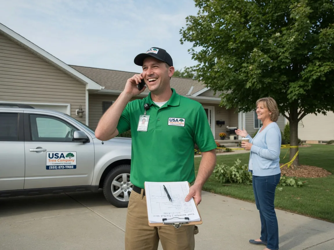 Tree Care Jumping Branch, WV FAQs